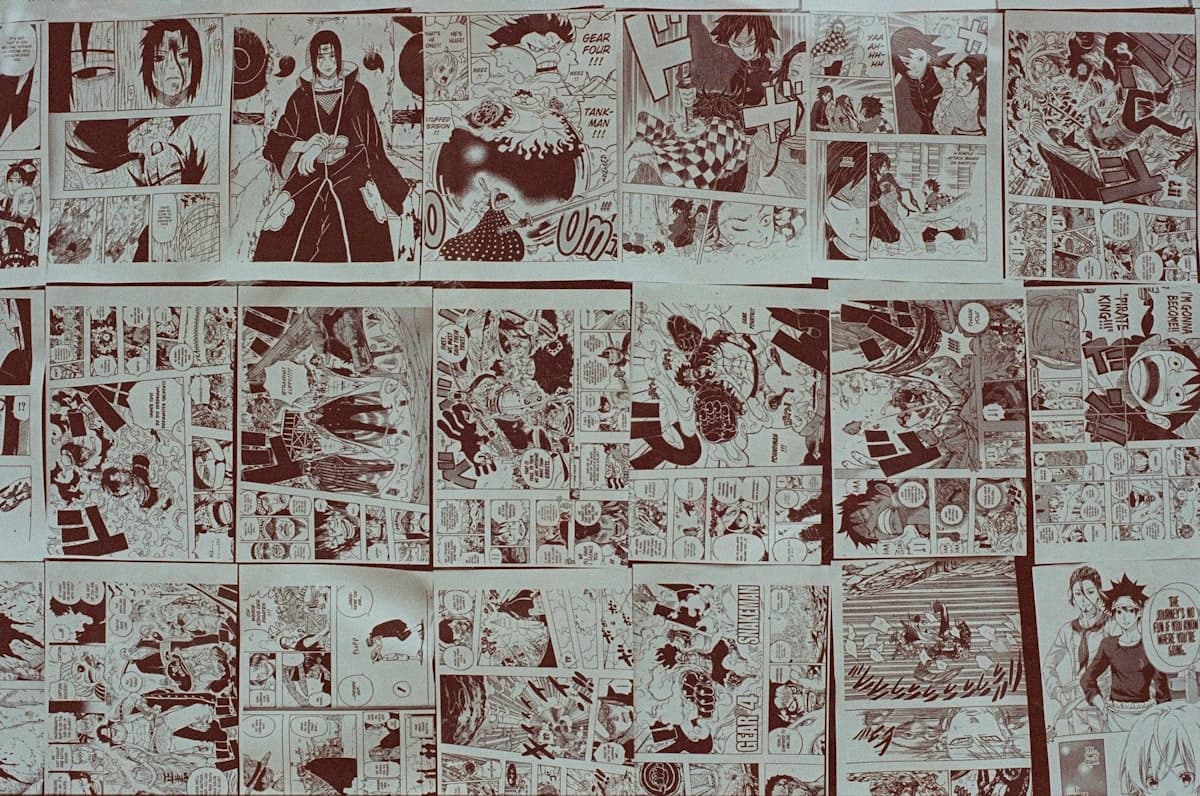 Write and Draw Your Own Comic