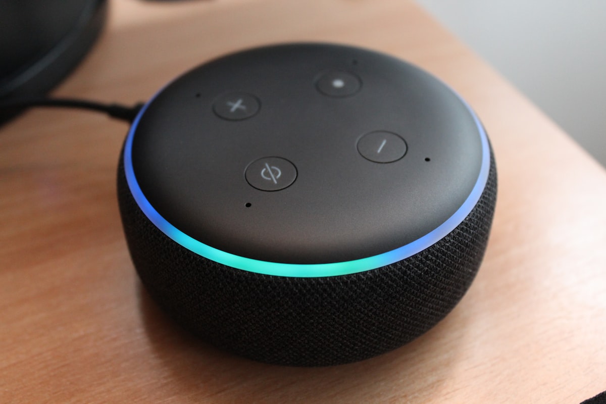 Amazon Alexa Echo Dot 3rd Gen